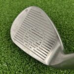 TaylorMade Burner Oversize Sand Wedge / Stiff Flex TM S-90 Plus Bubble Shaft