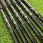 TaylorMade P770 2023 Irons / 5-PW / Stiff Flex Diamana Thump i95 Graphite Shafts