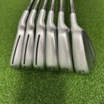 TaylorMade P770 2023 Irons / 5-PW / Stiff Flex Diamana Thump i95 Graphite Shafts