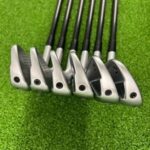 TaylorMade P770 2023 Irons / 5-PW / Stiff Flex Diamana Thump i95 Graphite Shafts