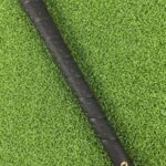 TaylorMade Burner Oversize Sand Wedge / Stiff Flex TM S-90 Plus Bubble Shaft