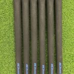 TaylorMade P770 2023 Irons / 5-PW / Stiff Flex Diamana Thump i95 Graphite Shafts