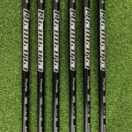 TaylorMade P770 2023 Irons / 5-PW / Stiff Flex Diamana Thump i95 Graphite Shafts