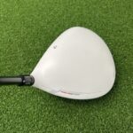 TaylorMade R11 Driver / 10.5 Degree / Regular Flex Motore 55 Graphite Shaft