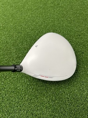 TaylorMade R11 Driver / 10.5 Degree / Regular Flex Motore 55 Graphite Shaft