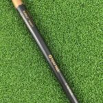 TaylorMade Burner Oversize Sand Wedge / Stiff Flex TM S-90 Plus Bubble Shaft