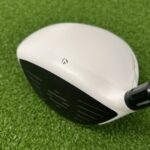 TaylorMade R11 Driver / 10.5 Degree / Regular Flex Motore 55 Graphite Shaft
