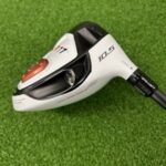 TaylorMade R11 Driver / 10.5 Degree / Regular Flex Motore 55 Graphite Shaft