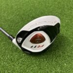 TaylorMade R11 Driver / 10.5 Degree / Regular Flex Motore 55 Graphite Shaft