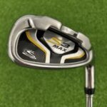 Cobra S3 Max #7 Iron / +0.5″ Longer Regular Flex Cobra S3 Max Steel Shaft
