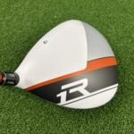 TaylorMade R1 Driver / 8-12 Degree / Stiff Flex TM1-113 Graphite Shaft