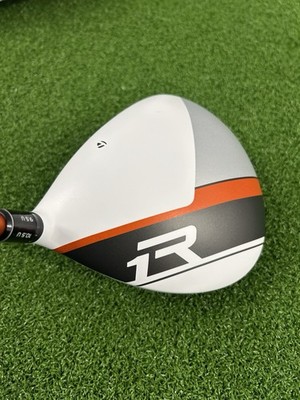 TaylorMade R1 Driver / 8-12 Degree / Stiff Flex TM1-113 Graphite Shaft