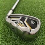Cobra S3 Max #7 Iron / +0.5″ Longer Regular Flex Cobra S3 Max Steel Shaft