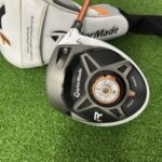 TaylorMade R1 Driver / 8-12 Degree / Stiff Flex TM1-113 Graphite Shaft