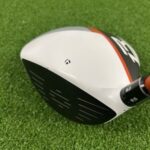 TaylorMade R1 Driver / 8-12 Degree / Stiff Flex TM1-113 Graphite Shaft