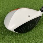 TaylorMade R1 Driver / 8-12 Degree / Stiff Flex TM1-113 Graphite Shaft