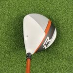 TaylorMade R1 Driver / 8-12 Degree / Stiff Flex TM1-113 Graphite Shaft