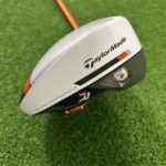 TaylorMade R1 Driver / 8-12 Degree / Stiff Flex TM1-113 Graphite Shaft