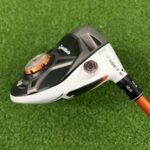 TaylorMade R1 Driver / 8-12 Degree / Stiff Flex TM1-113 Graphite Shaft