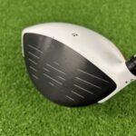 TaylorMade R1 Driver / 8-12 Degree / Stiff Flex TM1-113 Graphite Shaft