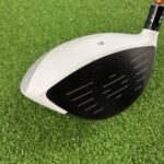 TaylorMade R1 Driver / 8-12 Degree / Stiff Flex TM1-113 Graphite Shaft