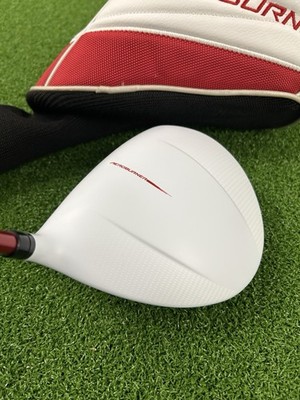 TaylorMade AeroBurner Driver / 11 Degree / Senior Flex TM1-215 Graphite Shaft