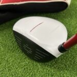 TaylorMade AeroBurner Driver / 11 Degree / Senior Flex TM1-215 Graphite Shaft