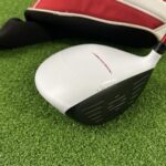 TaylorMade AeroBurner Driver / 11 Degree / Senior Flex TM1-215 Graphite Shaft