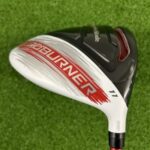 TaylorMade AeroBurner Driver / 11 Degree / Senior Flex TM1-215 Graphite Shaft