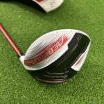 TaylorMade AeroBurner Driver / 11 Degree / Senior Flex TM1-215 Graphite Shaft