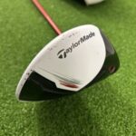 TaylorMade AeroBurner Driver / 11 Degree / Senior Flex TM1-215 Graphite Shaft