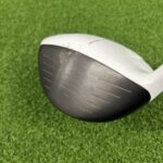TaylorMade AeroBurner Driver / 11 Degree / Senior Flex TM1-215 Graphite Shaft
