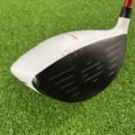 TaylorMade AeroBurner Driver / 11 Degree / Senior Flex TM1-215 Graphite Shaft