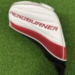TaylorMade AeroBurner Driver / 11 Degree / Senior Flex TM1-215 Graphite Shaft