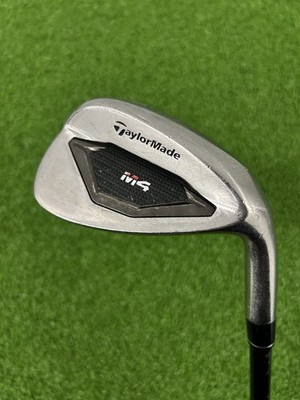 TaylorMade M4 Sand Wedge / 54 Degree / S-Flex Fujikura Atmos 7 Graphite Shaft
