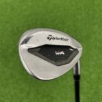 TaylorMade M4 Sand Wedge / 54 Degree / S-Flex Fujikura Atmos 7 Graphite Shaft