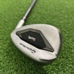 TaylorMade M4 Sand Wedge / 54 Degree / S-Flex Fujikura Atmos 7 Graphite Shaft
