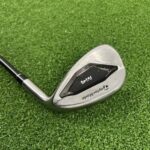 TaylorMade M4 Sand Wedge / 54 Degree / S-Flex Fujikura Atmos 7 Graphite Shaft