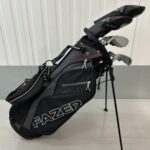 Fazer CTR X Golf Set / #3FW, #5H, 6-PW+SW, Putter / Uniflex Steel
