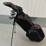 Fazer CTR X Golf Set / #3FW, #5H, 6-PW+SW, Putter / Uniflex Steel