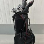 Fazer CTR X Golf Set / #3FW, #5H, 6-PW+SW, Putter / Uniflex Steel