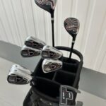 Fazer CTR X Golf Set / #3FW, #5H, 6-PW+SW, Putter / Uniflex Steel