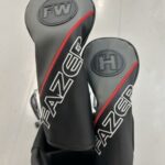 Fazer CTR X Golf Set / #3FW, #5H, 6-PW+SW, Putter / Uniflex Steel