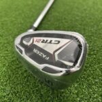 NEW Fazer CTR 21 Sand Wedge / Uniflex Fazer Steel Shaft