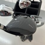 Fazer CTR X Golf Set / #3FW, #5H, 6-PW+SW, Putter / Uniflex Steel