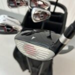 Fazer CTR X Golf Set / #3FW, #5H, 6-PW+SW, Putter / Uniflex Steel