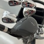 Fazer CTR X Golf Set / #3FW, #5H, 6-PW+SW, Putter / Uniflex Steel