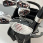 Fazer CTR X Golf Set / #3FW, #5H, 6-PW+SW, Putter / Uniflex Steel