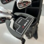 Fazer CTR X Golf Set / #3FW, #5H, 6-PW+SW, Putter / Uniflex Steel