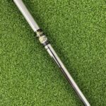 Cobra S3 Max #7 Iron / +0.5″ Longer Regular Flex Cobra S3 Max Steel Shaft
